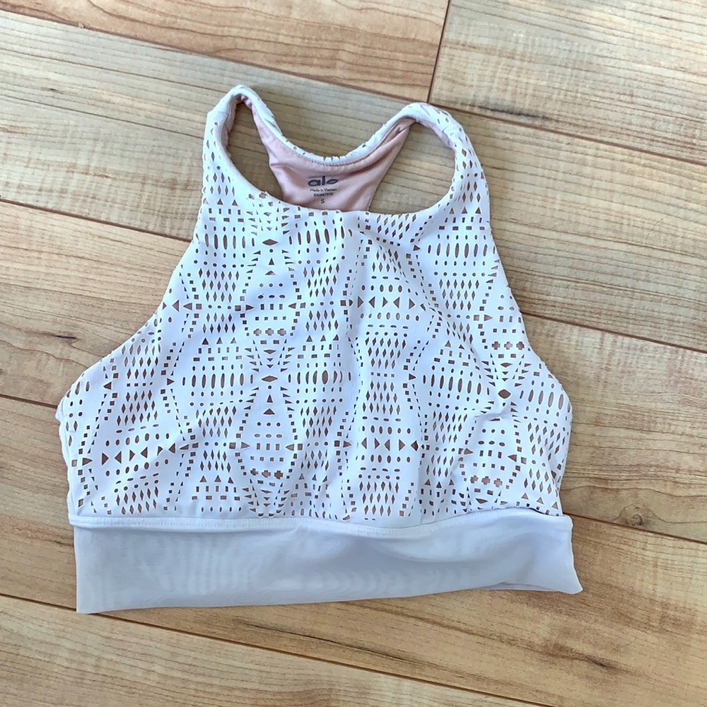 Alo crop top